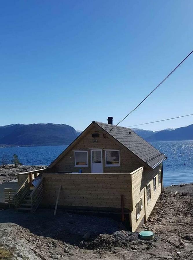 Waerholmen Lavik (Sogn og Fjordane) Exterior foto