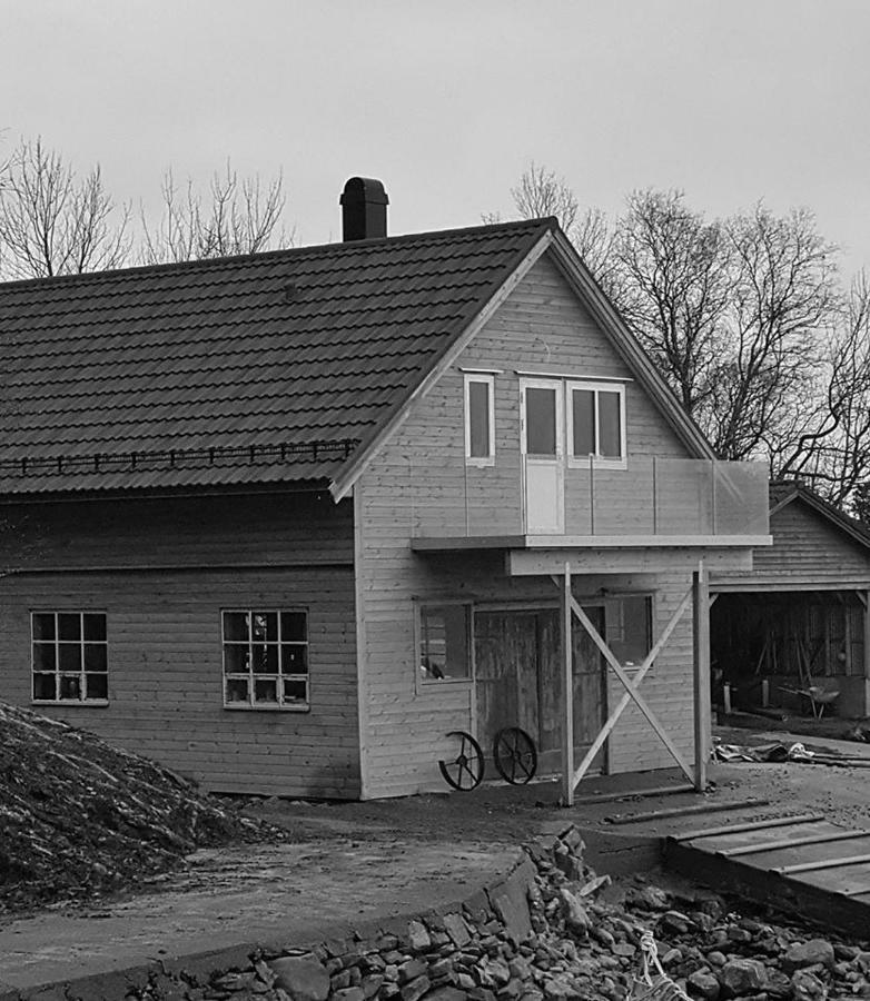Waerholmen Lavik (Sogn og Fjordane) Exterior foto